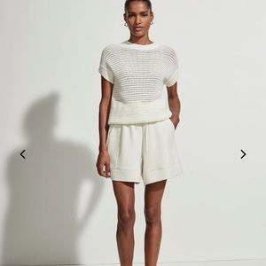 NWT Varley Corvallis Knit Sweater XS